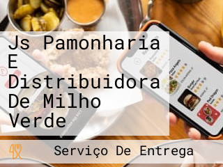 Js Pamonharia E Distribuidora De Milho Verde