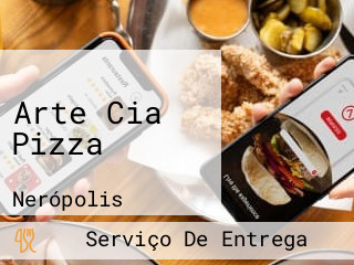 Arte Cia Pizza