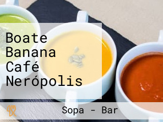 Boate Banana Café Nerópolis