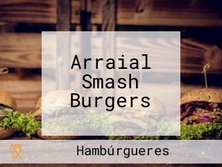 Arraial Smash Burgers