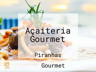 Açaiteria Gourmet