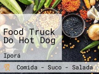 Food Truck Do Hot Dog