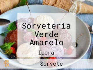 Sorveteria Verde Amarelo