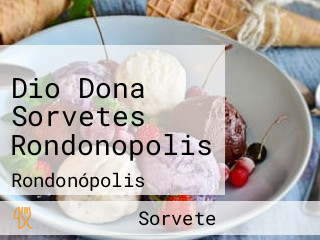 Dio Dona Sorvetes Rondonopolis