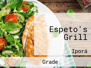 Espeto's Grill