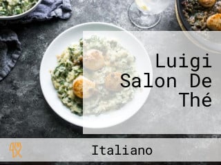 Luigi Salon De Thé