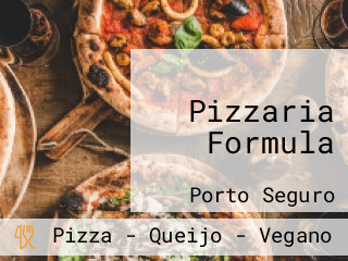 Pizzaria Formula