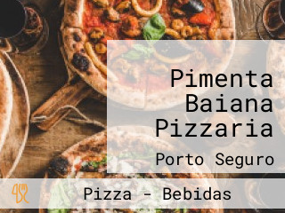 Pimenta Baiana Pizzaria