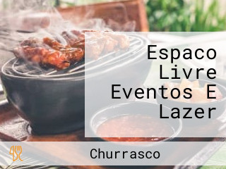 Espaco Livre Eventos E Lazer
