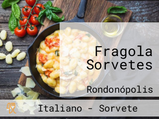 Fragola Sorvetes