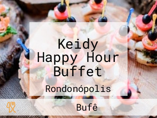 Keidy Happy Hour Buffet