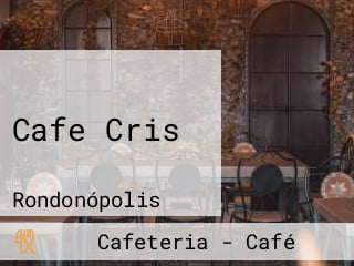 Cafe Cris