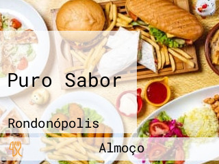 Puro Sabor