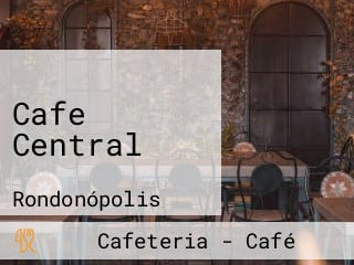 Cafe Central