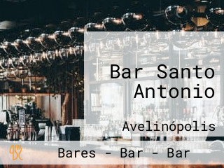 Bar Santo Antonio