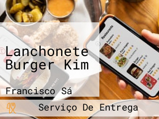 Lanchonete Burger Kim