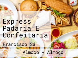 Express Padaria E Confeitaria