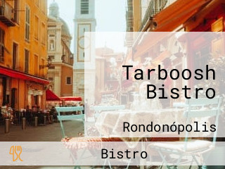 Tarboosh Bistro