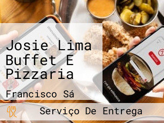 Josie Lima Buffet E Pizzaria