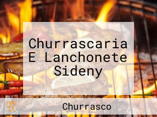 Churrascaria E Lanchonete Sideny