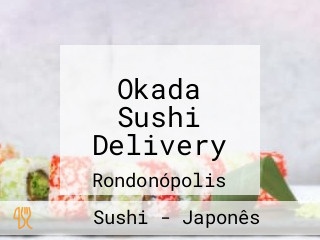 Okada Sushi Delivery