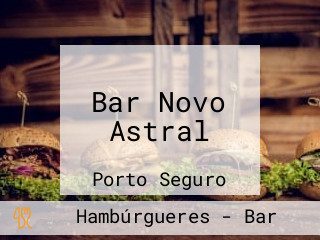 Bar Novo Astral