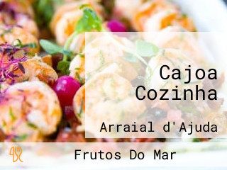 Cajoa Cozinha