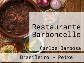 Restaurante Barboncello