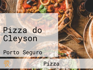 Pizza do Cleyson