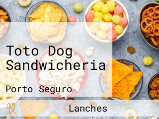 Toto Dog Sandwicheria