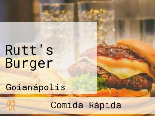 Rutt's Burger