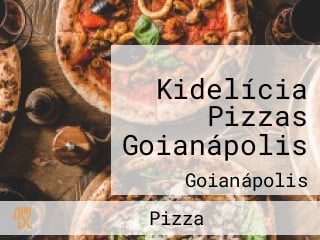 Kidelícia Pizzas Goianápolis