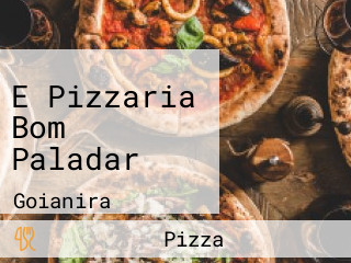 E Pizzaria Bom Paladar