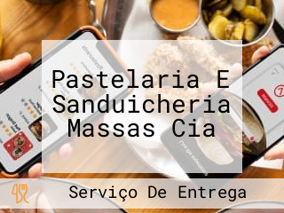 Pastelaria E Sanduicheria Massas Cia