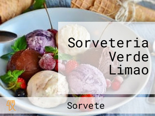 Sorveteria Verde Limao