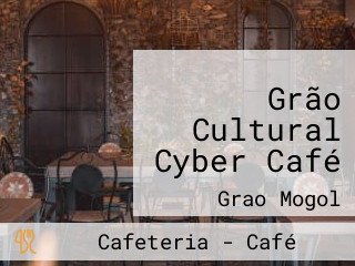 Grão Cultural Cyber Café