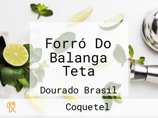 Forró Do Balanga Teta