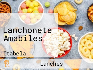 Lanchonete Amabiles