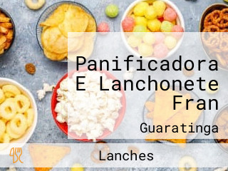 Panificadora E Lanchonete Fran