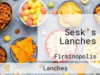 Sesk's Lanches