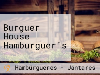 Burguer House Hamburguer´s