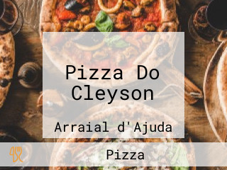 Pizza Do Cleyson