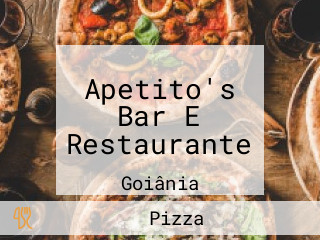 Apetito's Bar E Restaurante