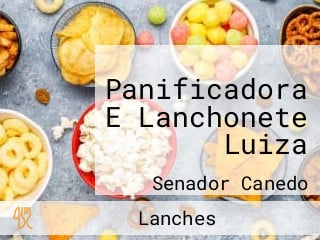 Panificadora E Lanchonete Luiza