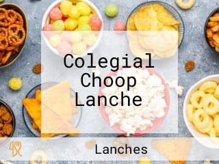 Colegial Choop Lanche