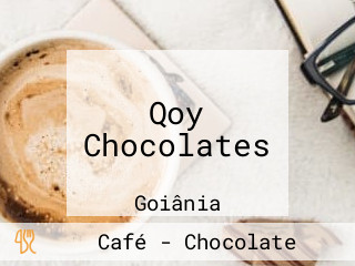 Qoy Chocolates