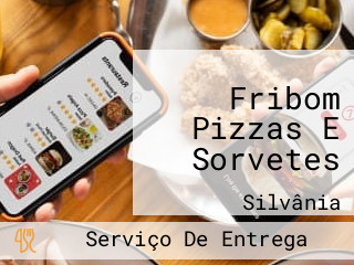 Fribom Pizzas E Sorvetes