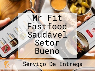 Mr Fit Fastfood Saudável Setor Bueno