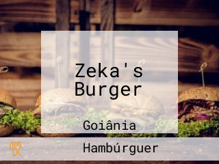 Zeka's Burger