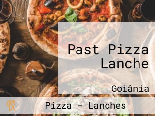 Past Pizza Lanche